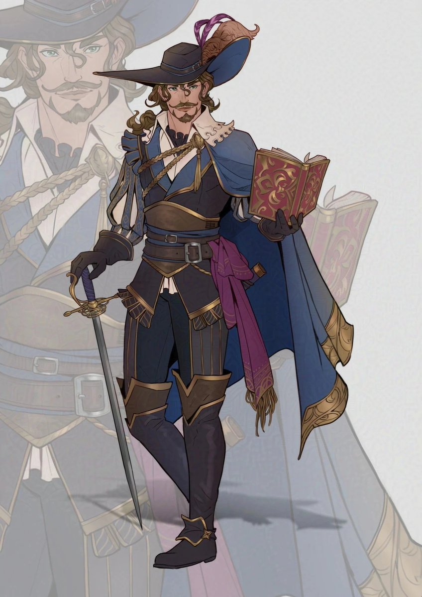 Fran Bautista 🔥COMMISSIONS OPEN🔥 tweet media