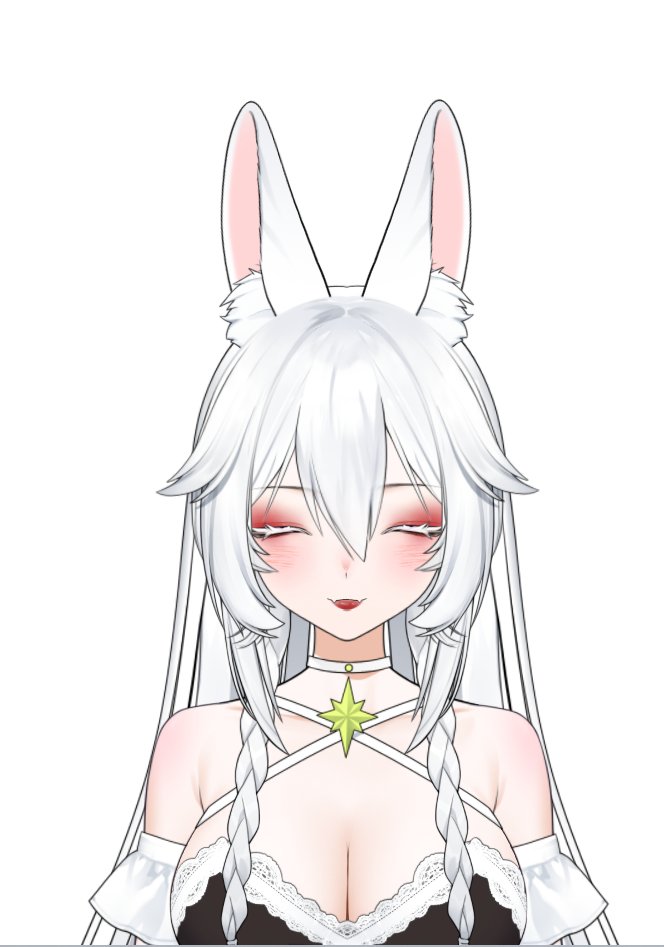 Miss Bunny 🐇bunny Moon goddess 🌕 Vtuber tweet media