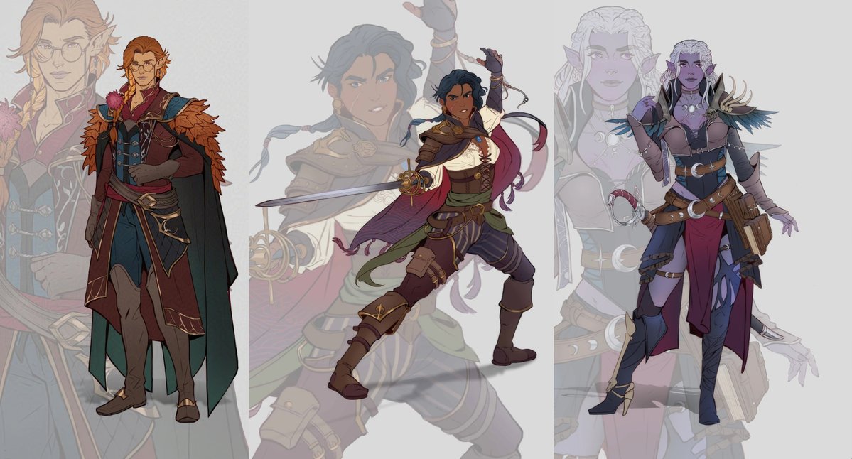 Fran Bautista 🔥COMMISSIONS OPEN🔥 tweet media