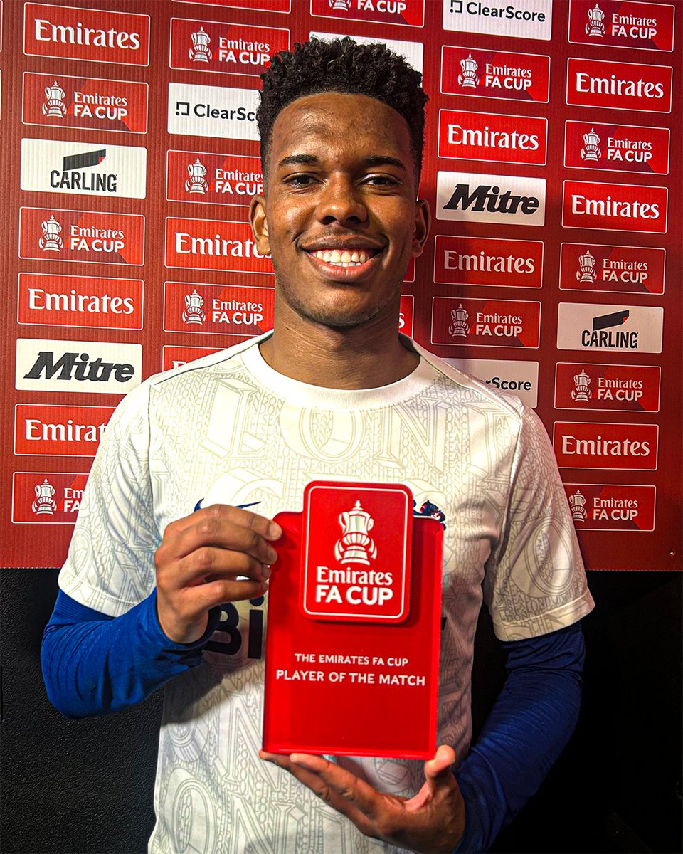 Emirates FA Cup tweet media