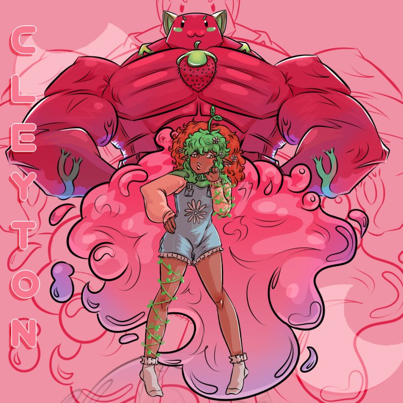 🍓 b e a y está voltando! 🌱 tweet media