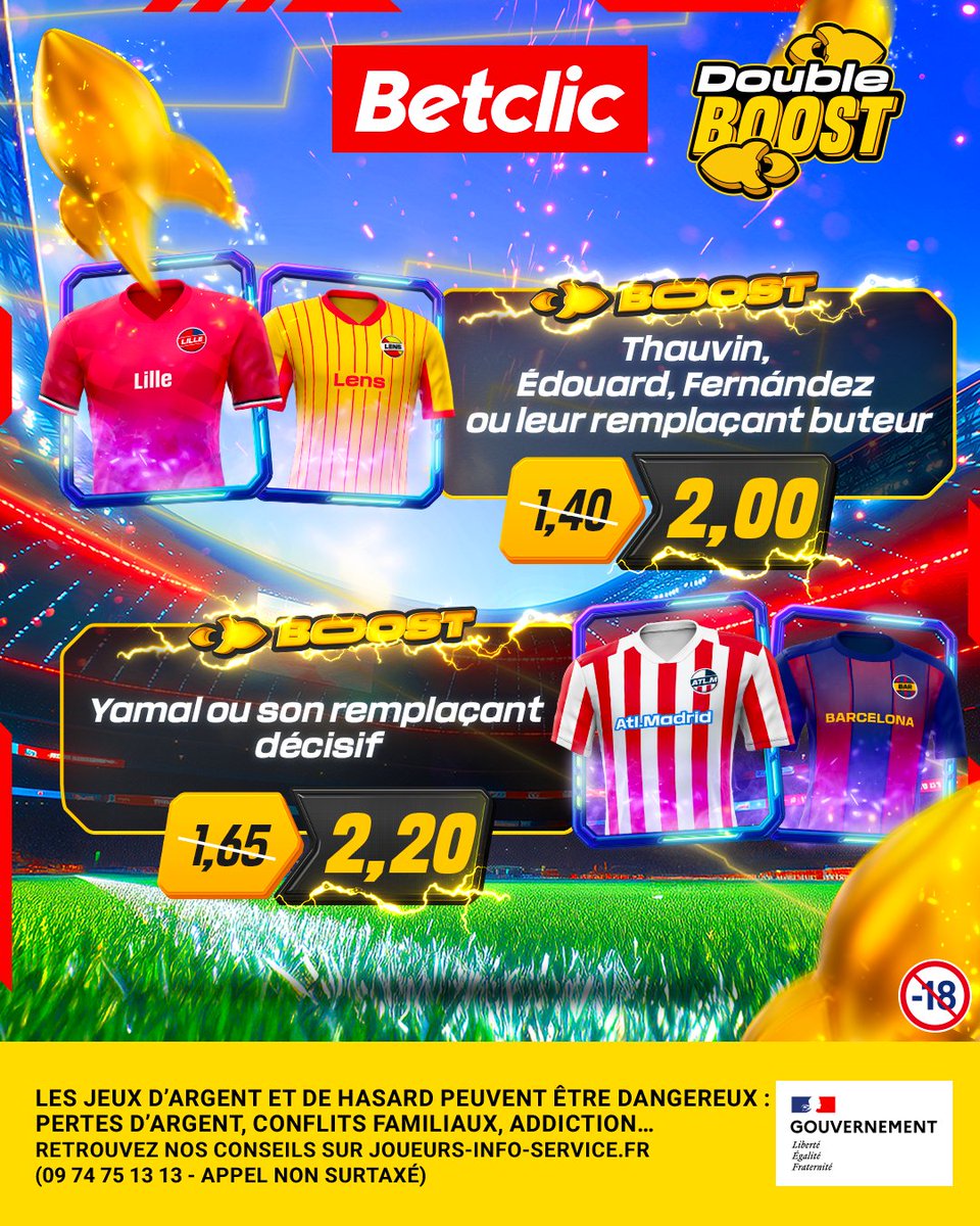 Betclic 🔞 tweet media