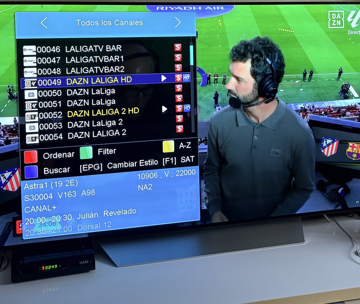 Predicador culé tweet media