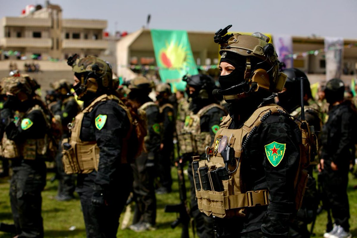 YPJ Information & Documentation Office tweet media