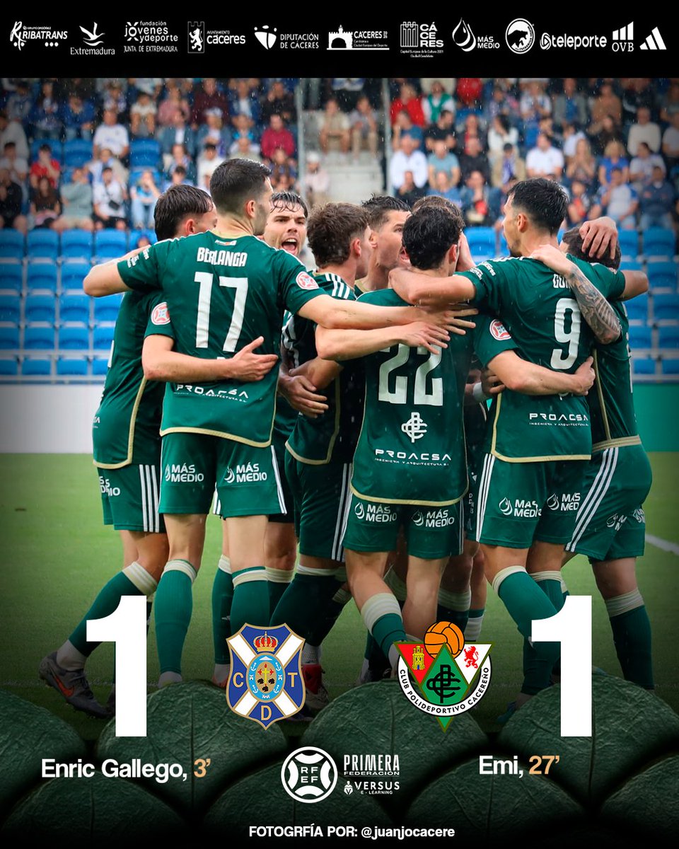 CP Cacereño 🟢🐉 tweet media