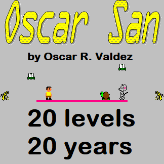 ORartgames by Oscarín Valdez tweet media