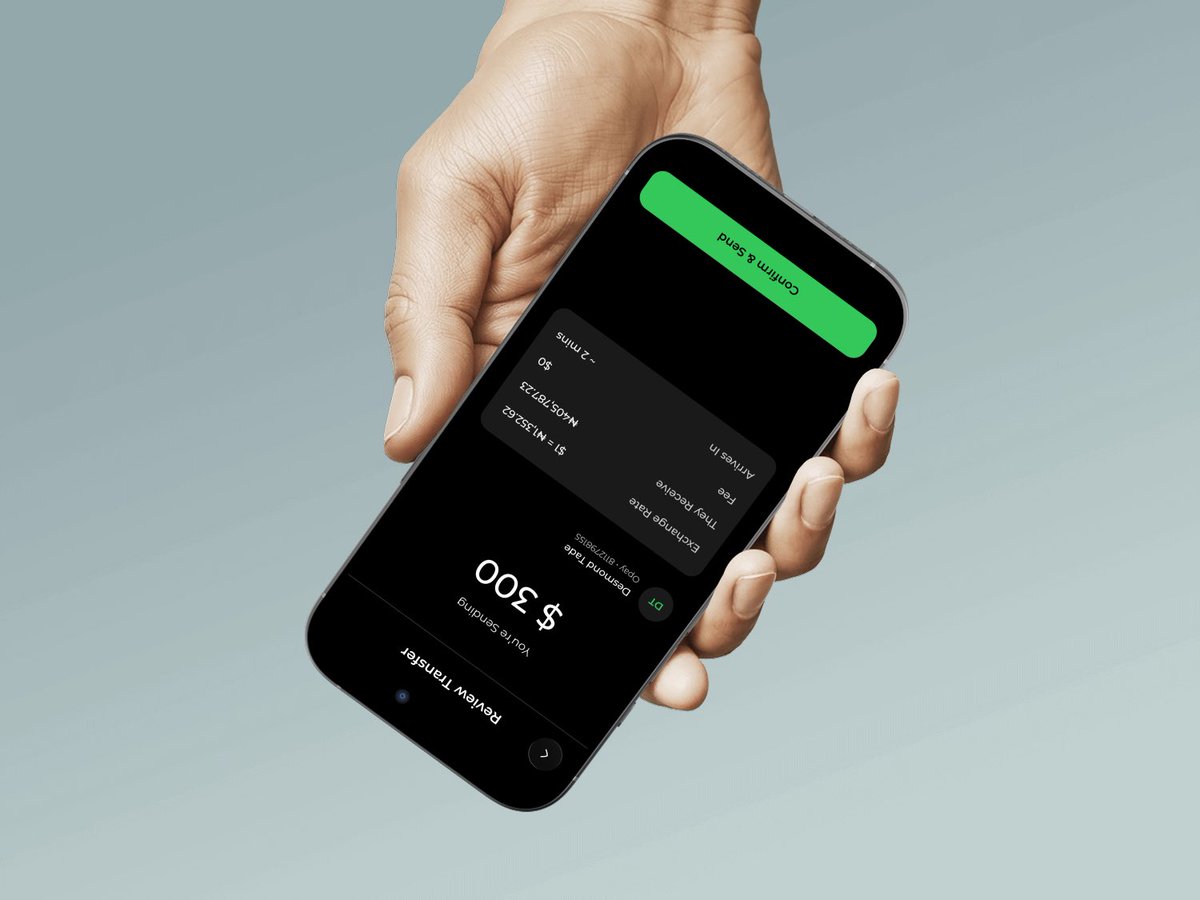 olatheuiuxguy's tweet image. Some screens from #Bridge “A cross border fintech app” #Fyp #Viral #Design