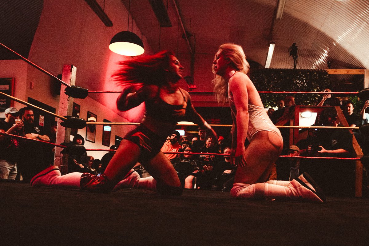 CATCH Pro-Wrestling tweet media