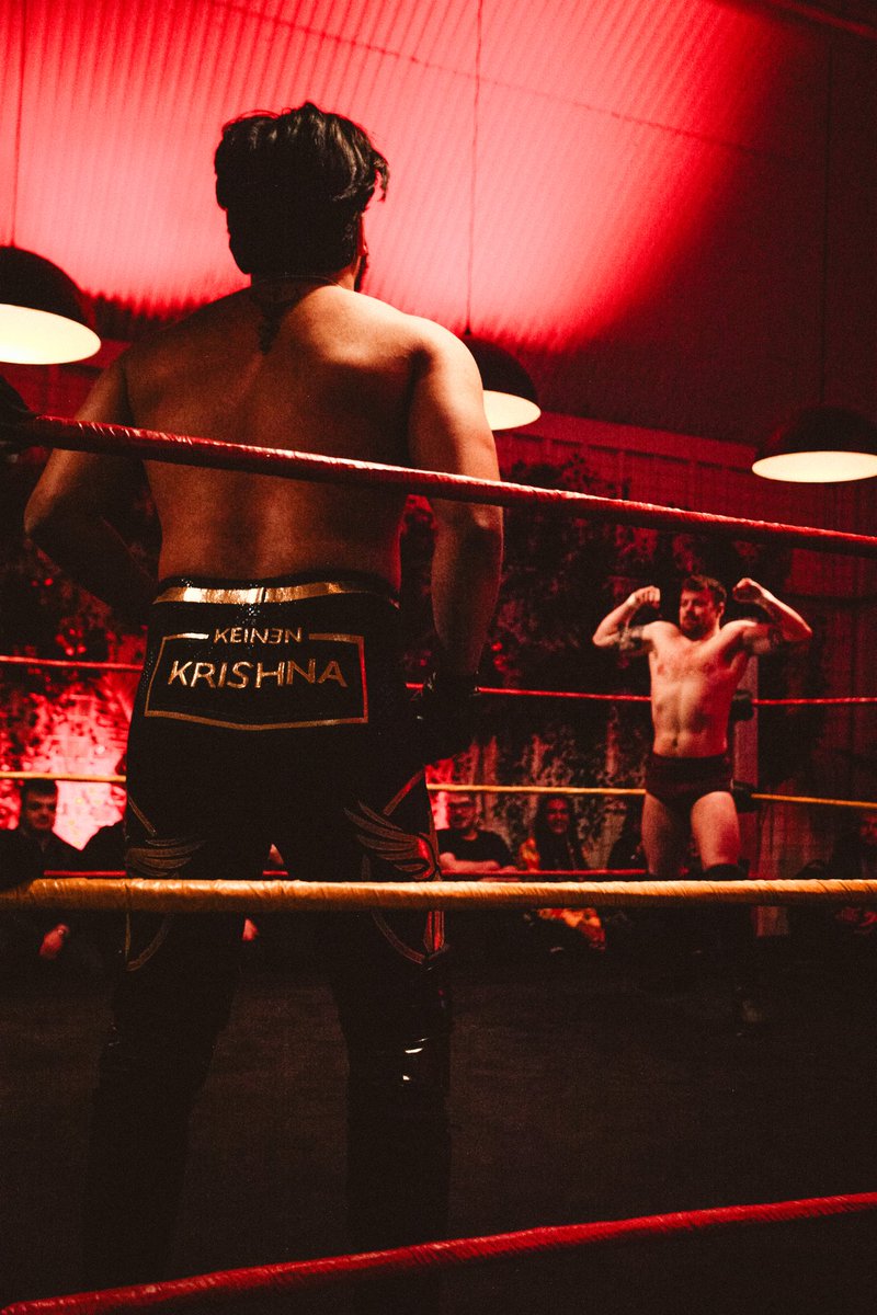 CATCH Pro-Wrestling tweet media