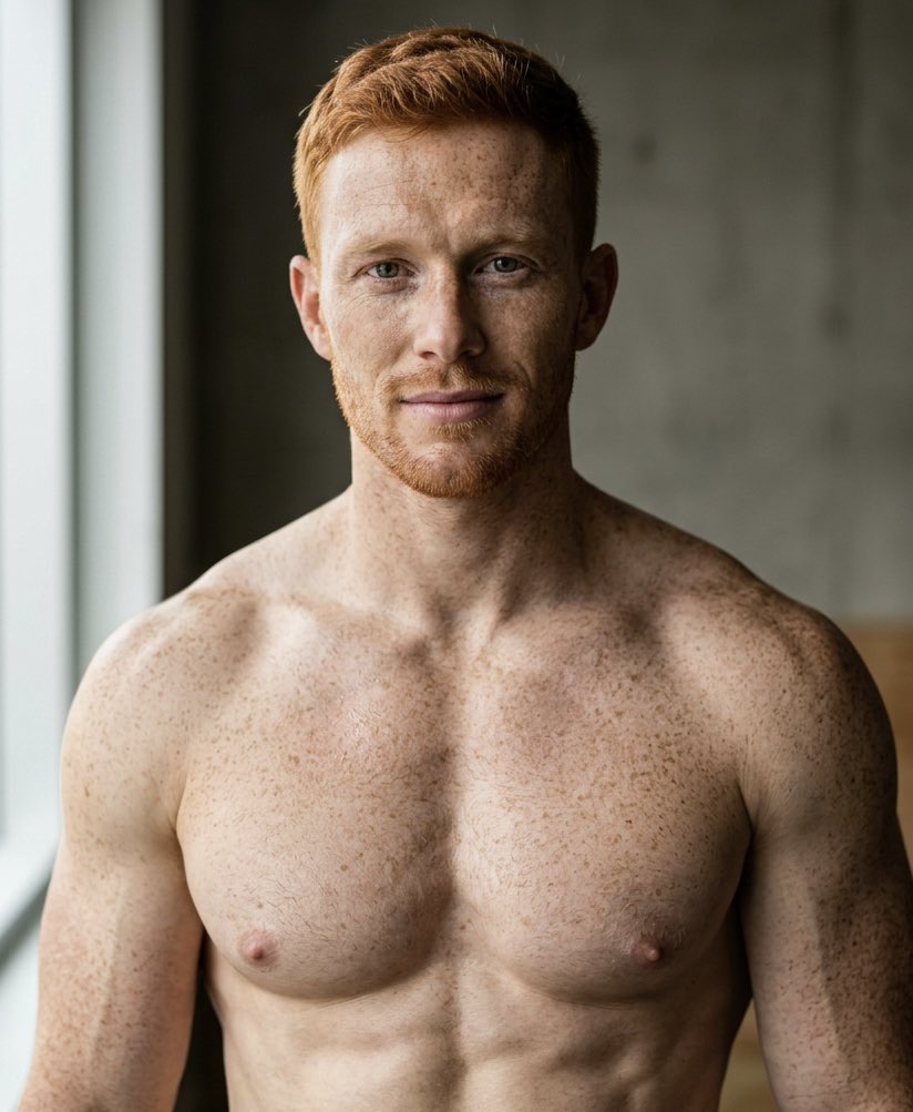 GayModeOn's tweet image. Fire!🔥🔥🔥#ginger #gay #gaymodeon