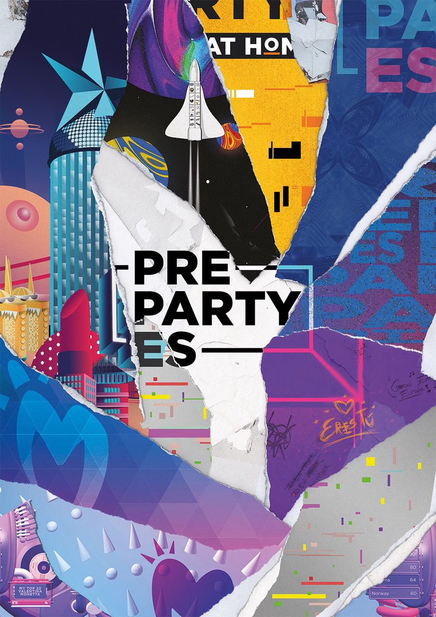 Eurovision-Spain | PrePartyES tweet media