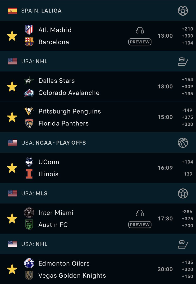 archie bets⚡️ tweet media