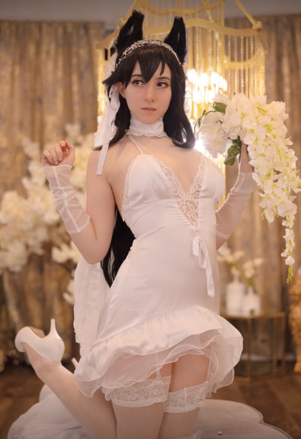 LanaRain cosplay 🌸 tweet media