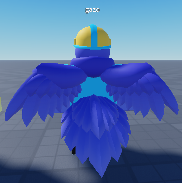 floracanthous's tweet photo. my stupid gazo. i hated trying to make these wings and they look horrible peri save me  bro https://t.co/rXeBcWtIVz