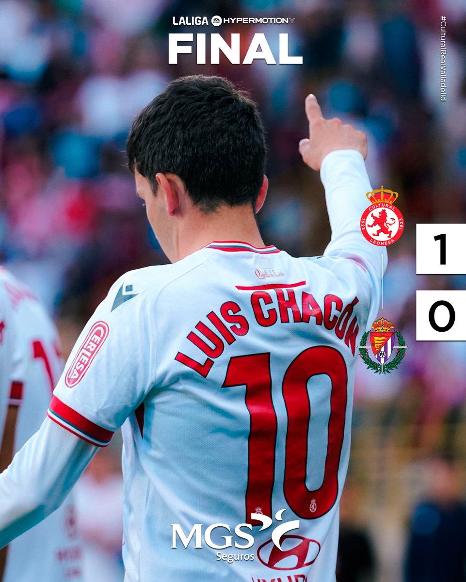 Cultural y Deportiva Leonesa tweet media