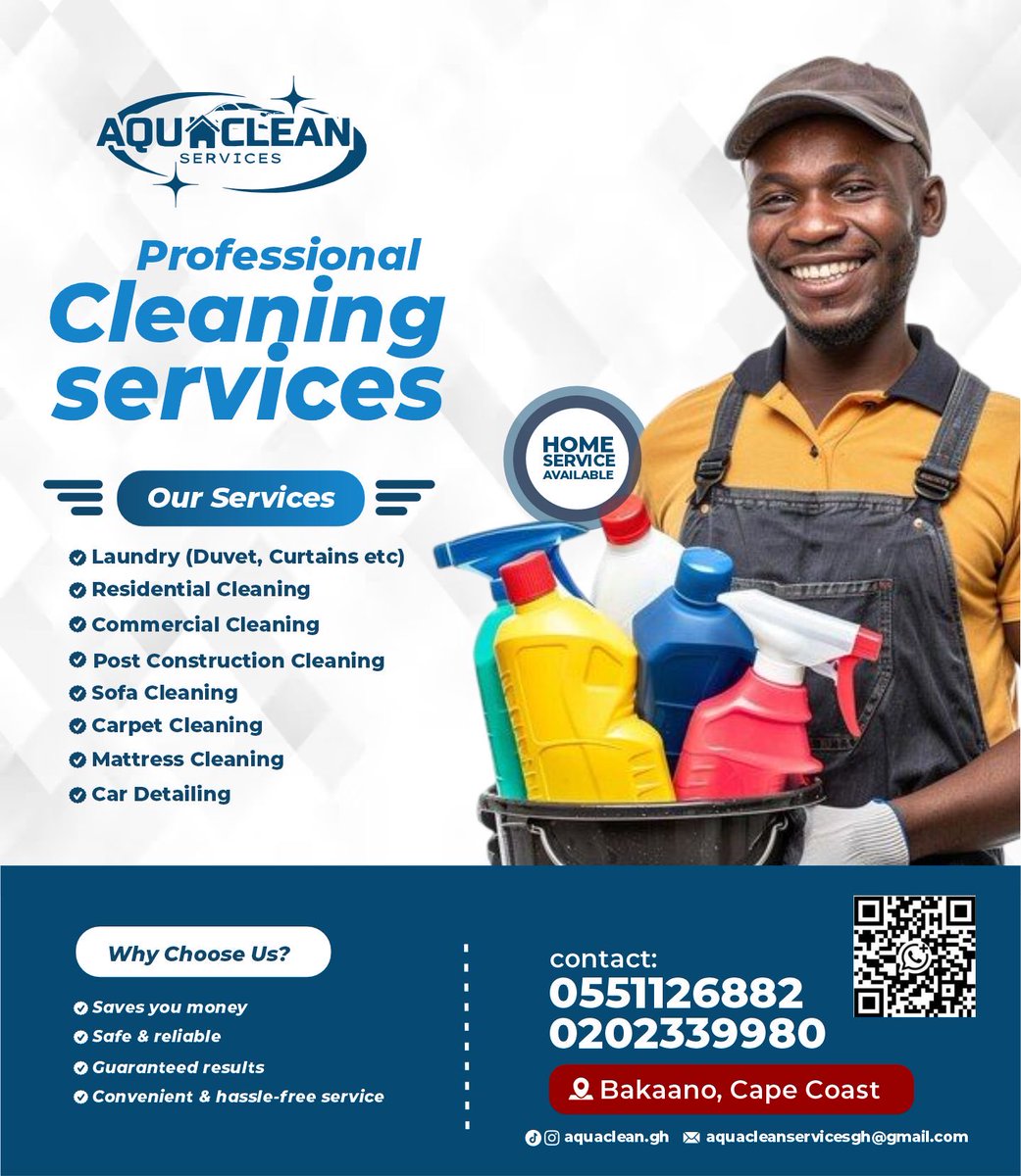 aquahene's tweet photo. @NinoBrown_X ✅all your cleaning needs this way! https://t.co/J6W2ejBnpJ