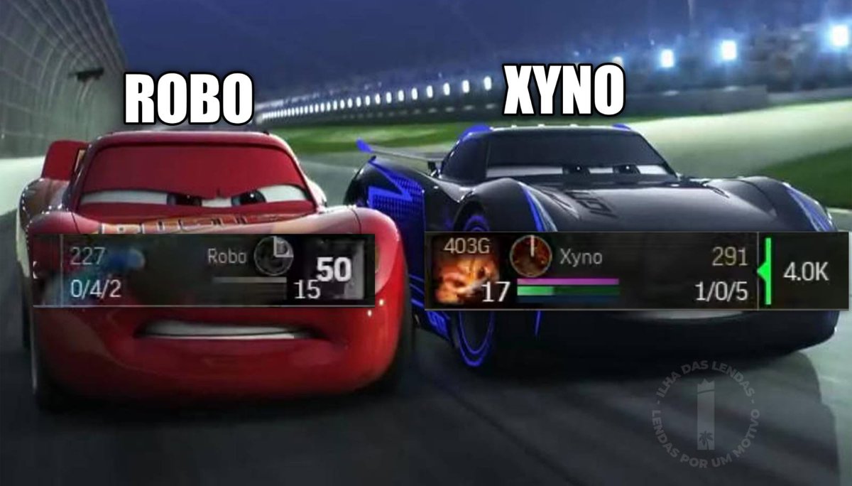 Ilha das Lendas 🏝️ tweet media