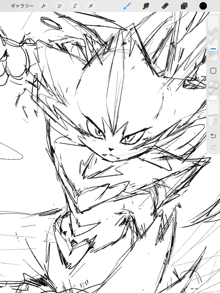 ゼラオラを愛す⚡️ tweet media