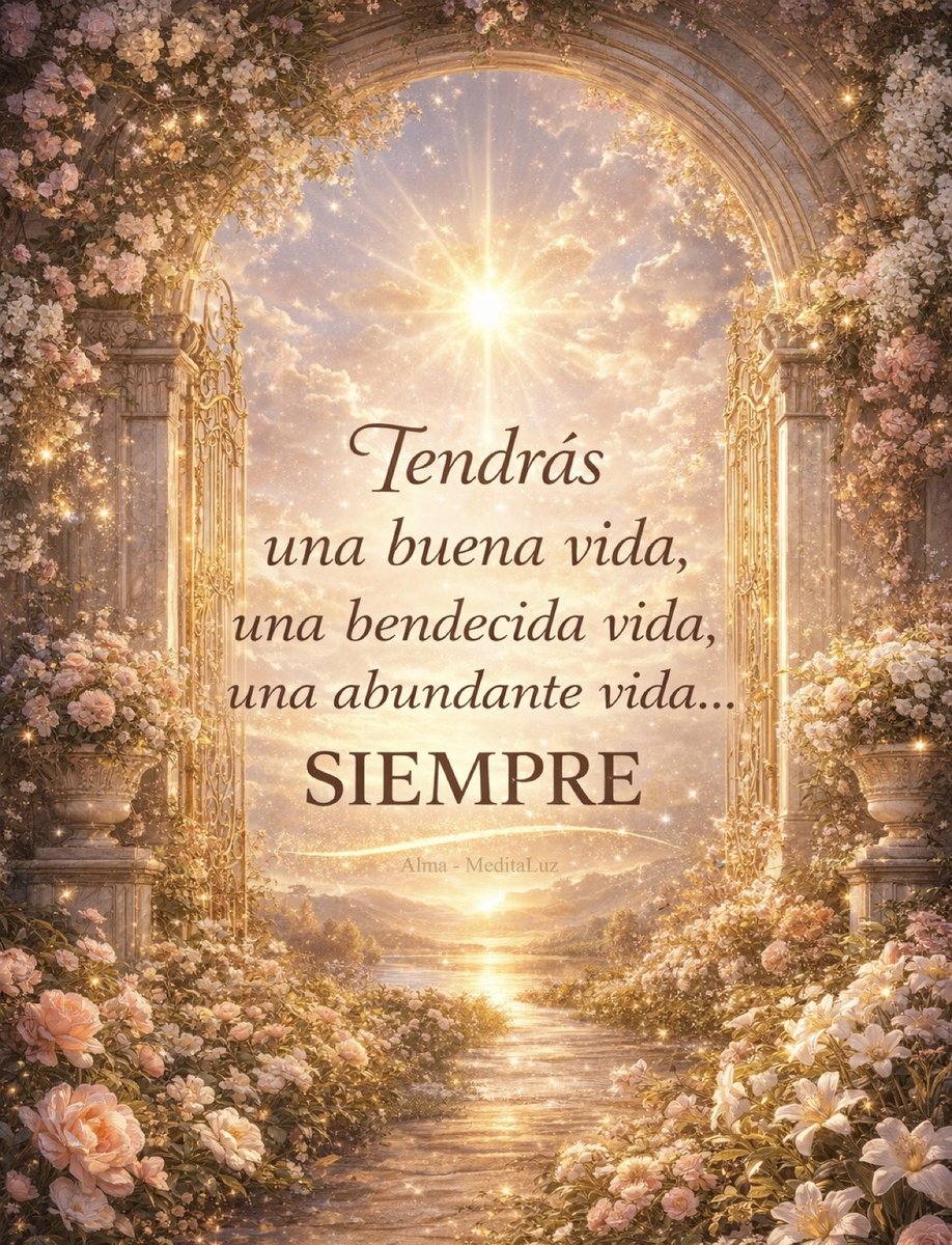 Alma - MeditaLuz ® •Ángeles-Numerologia tweet media