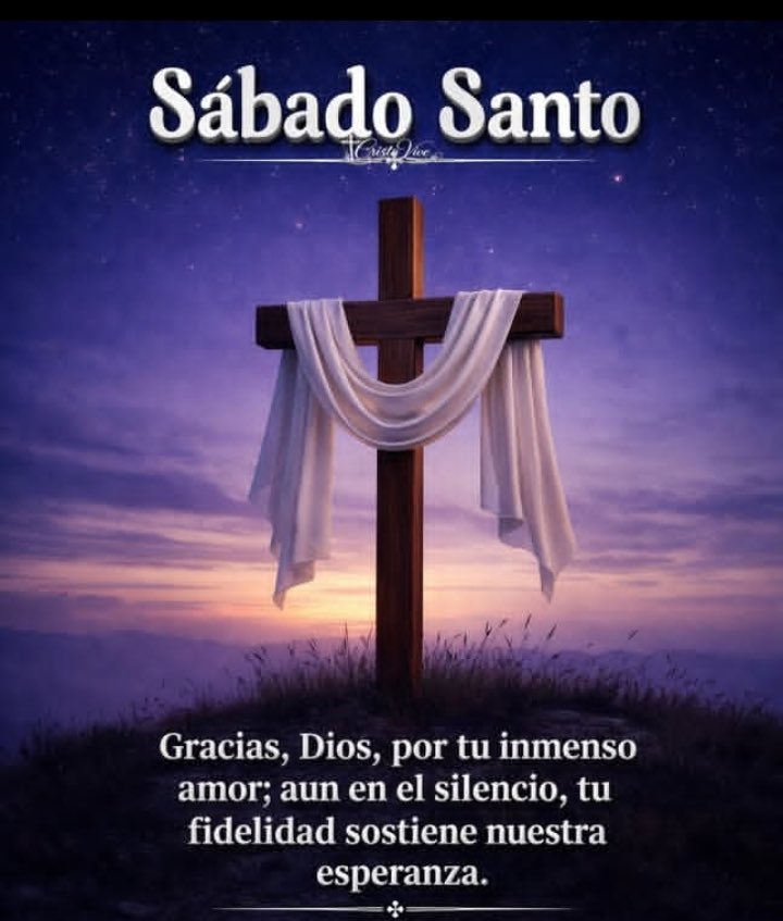 #FelizSabado #4Abril