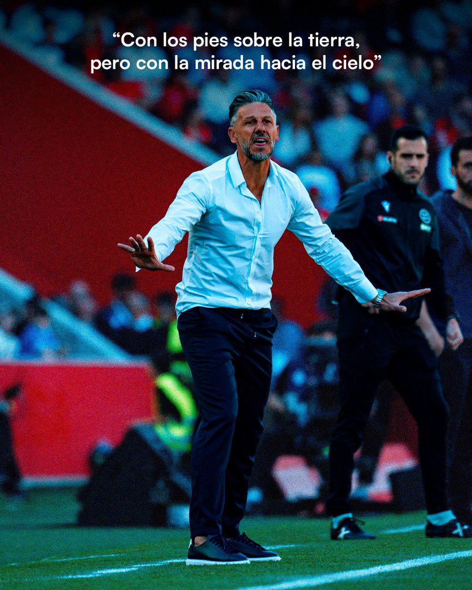 RCD_Mallorca's tweet image. Micho