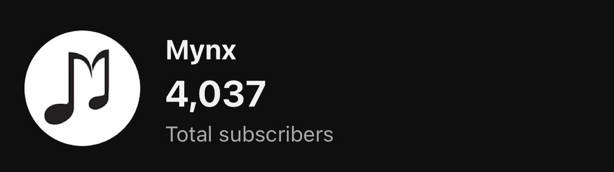 Mynx tweet media