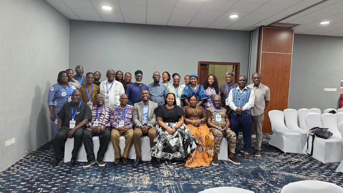 West Africa Federation of Engineering Organisation tweet media