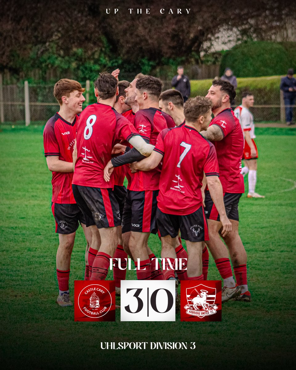 Castle Cary FC tweet media