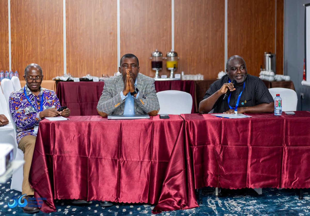 West Africa Federation of Engineering Organisation tweet media