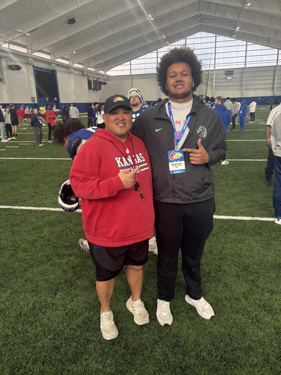 Darrius Smiley 4⭐️ tweet media