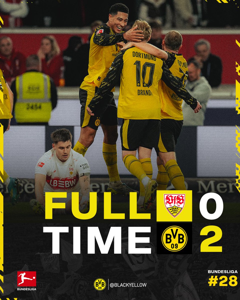 Borussia Dortmund tweet media