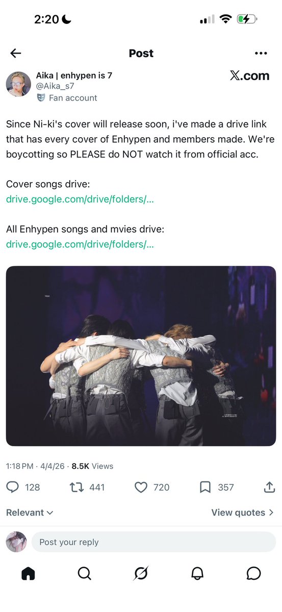 ⭒ ᴱᴺ⁻val⁶ tweet media