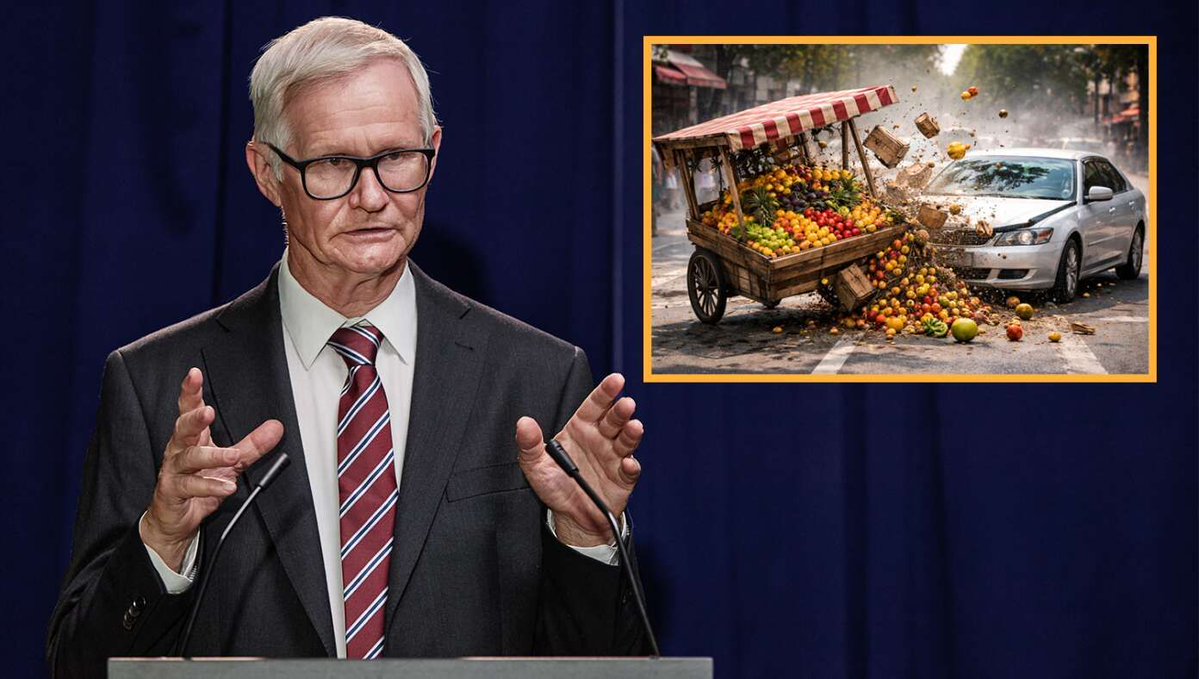 The Babylon Bee tweet media