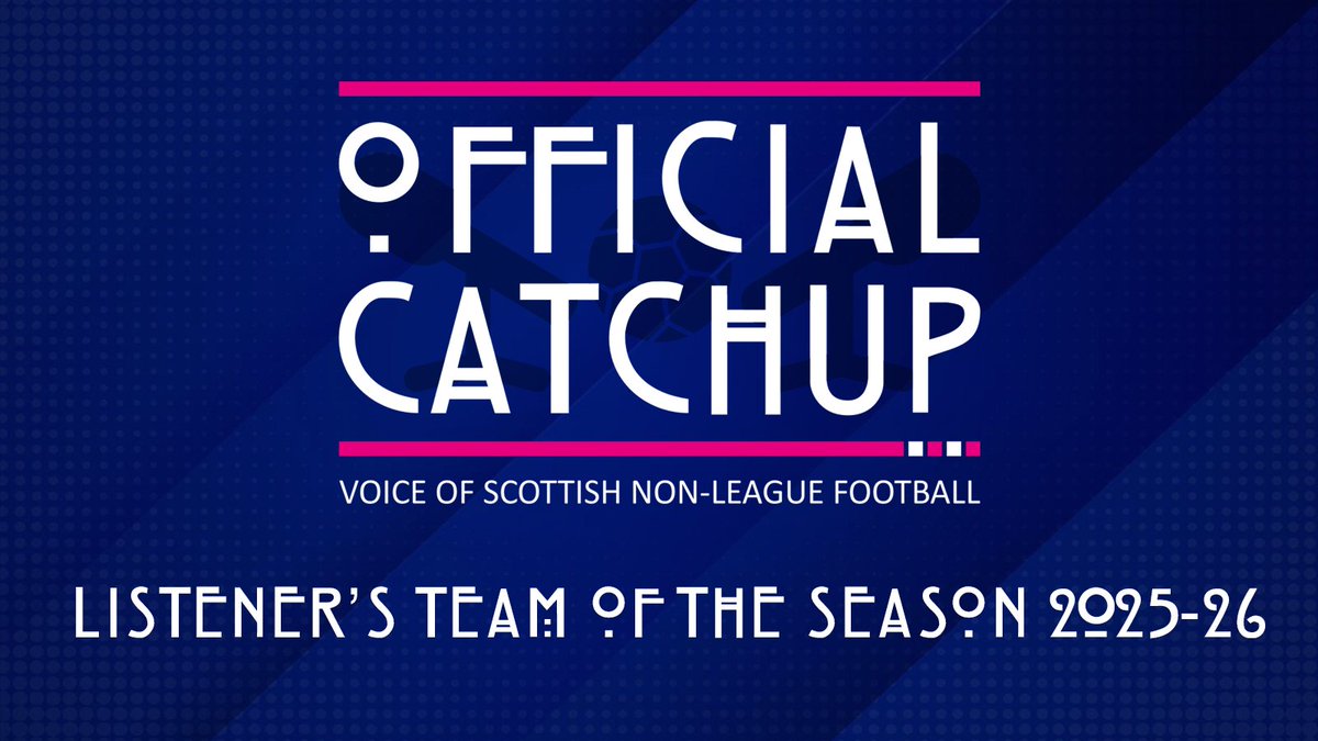 Official Catchup tweet media