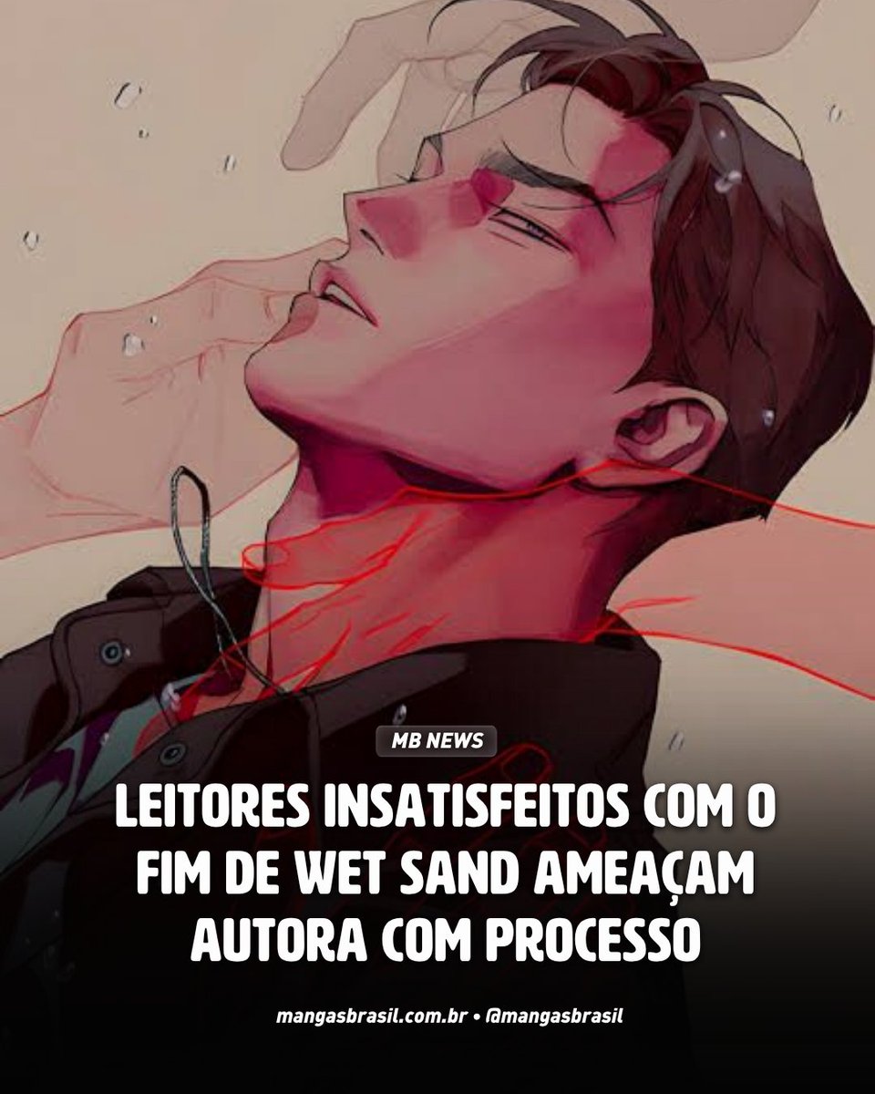 Mangás Brasil tweet media