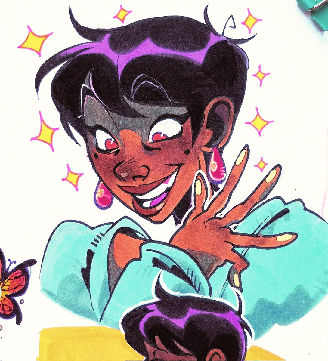 Petr🌈🥮🐵🌾⚡COMMISSIONS OPEN⚡ tweet media