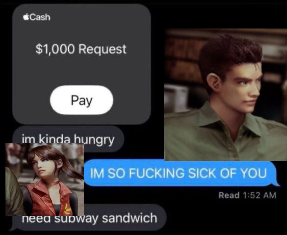 arthursnotes's tweet image. missing the redfield siblings a little extra today