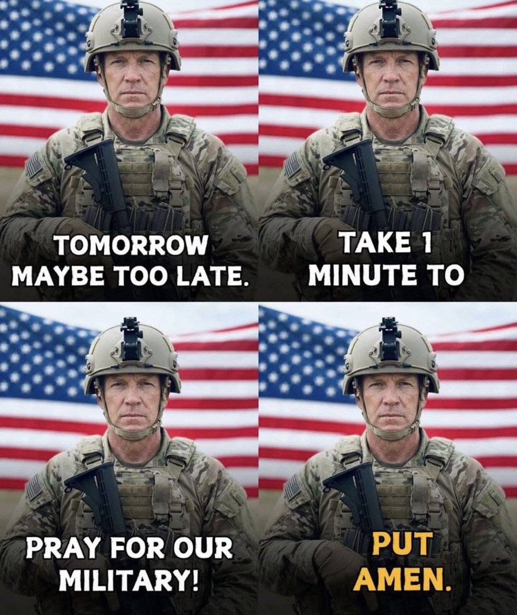 U.S TROOPS🇺🇲 tweet media