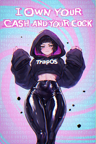 CasualScam's tweet photo. X is cringe.
Join my discord instead. 
DM to be useful 😘 https://t.co/biAapsrvYx