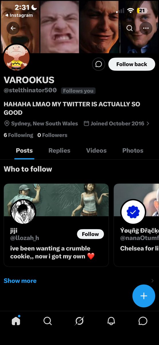 ࿔ monse tweet media