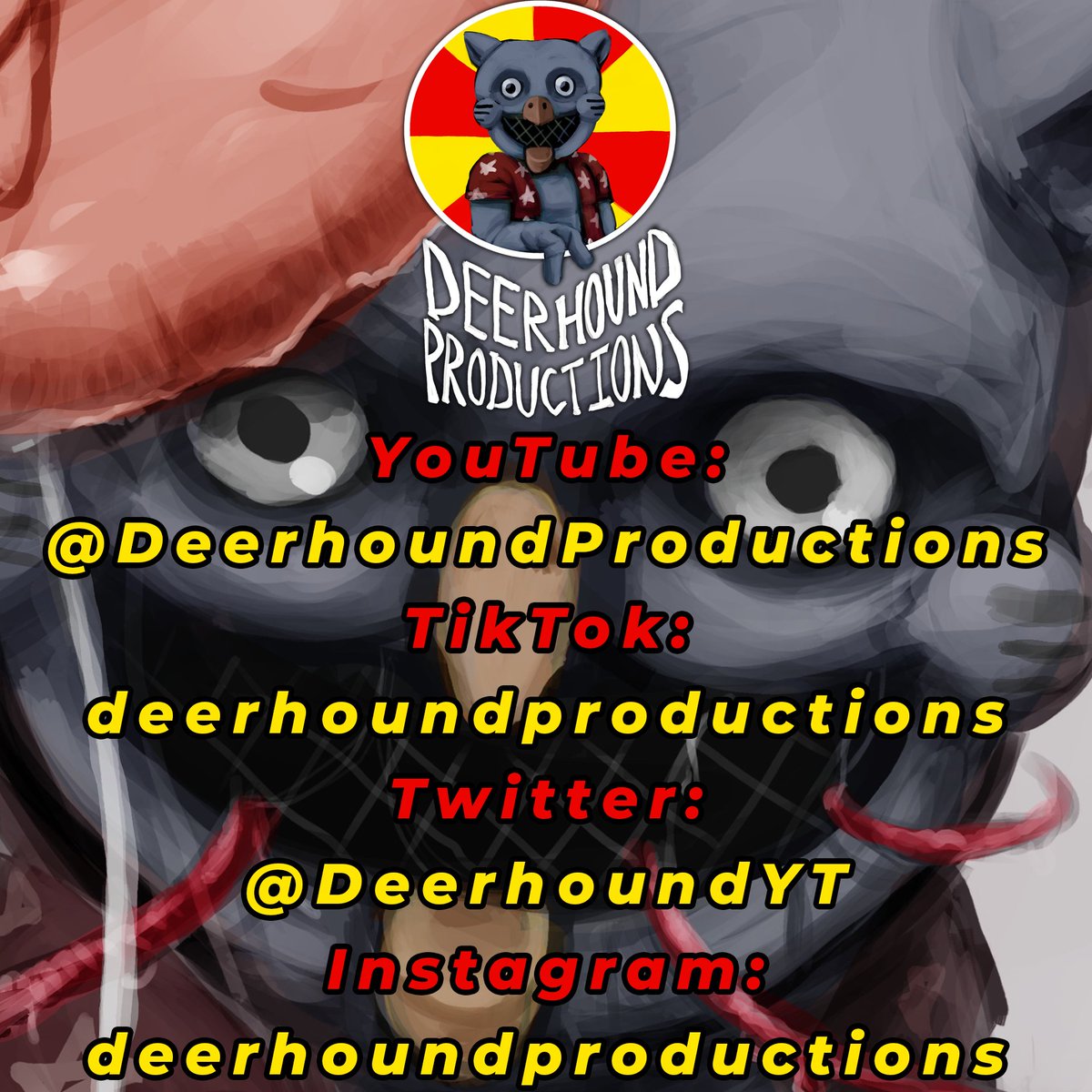 Deerhound Productions tweet media