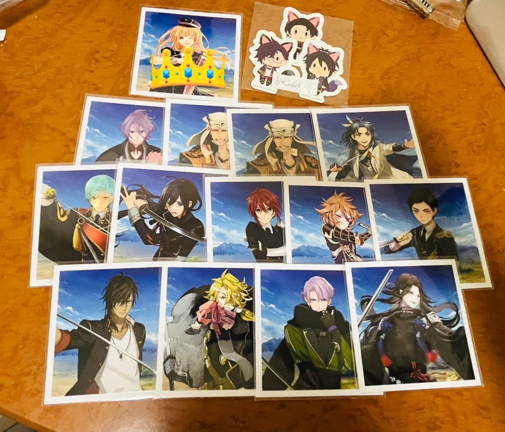 もち米@取引垢 tweet media