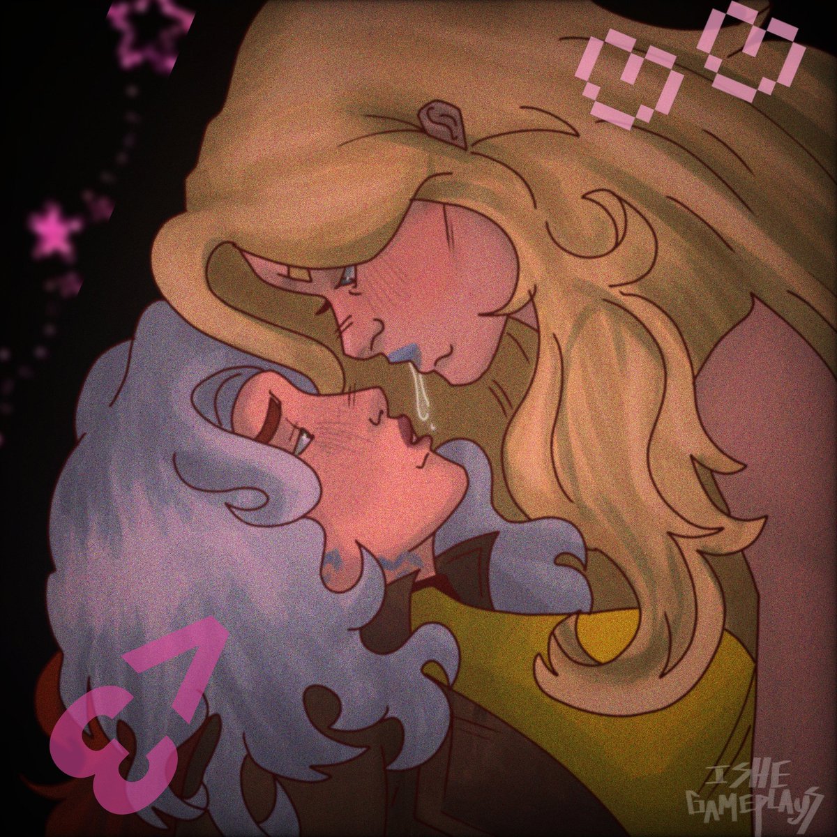 Ishe 土 tweet media