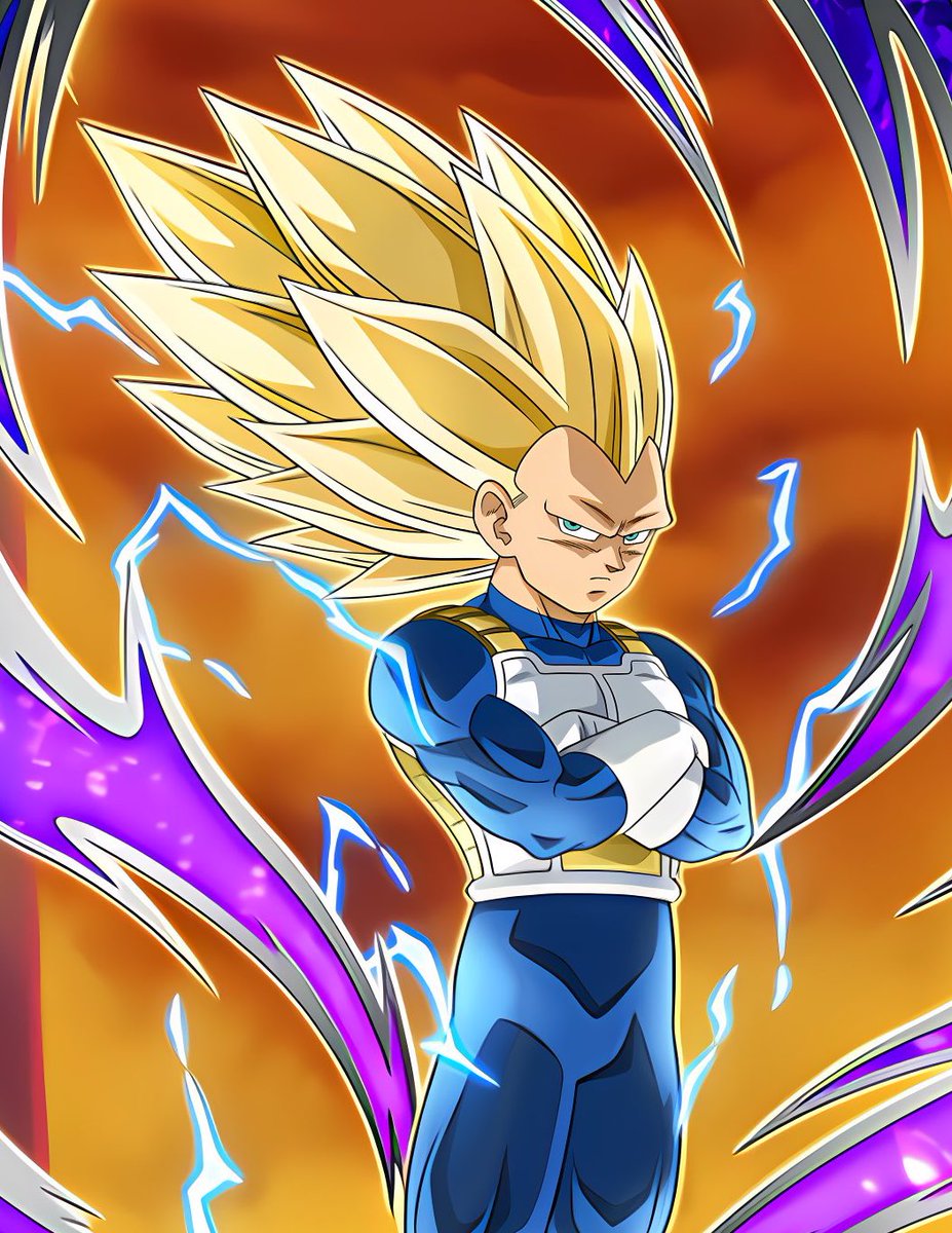 OTAKUさん🐉 Dokkan & Genshin Lover tweet media