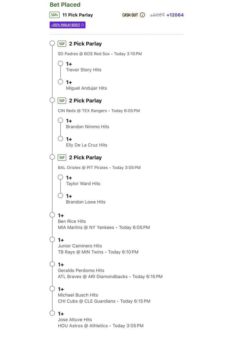 Ness Bets tweet media