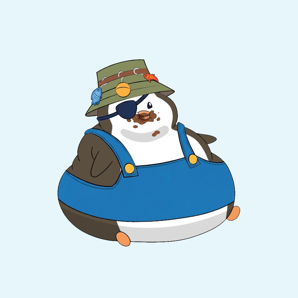 POdgy POnguins 🍫 | Mint is Live tweet media