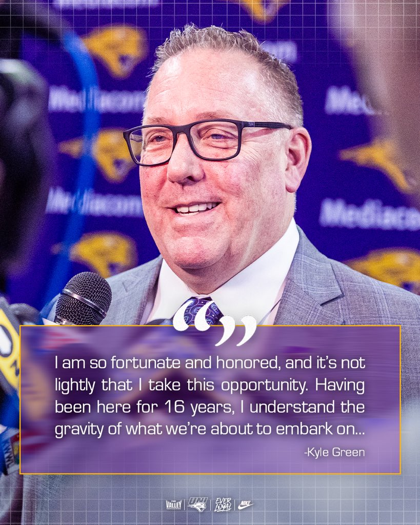 UNI Basketball tweet media