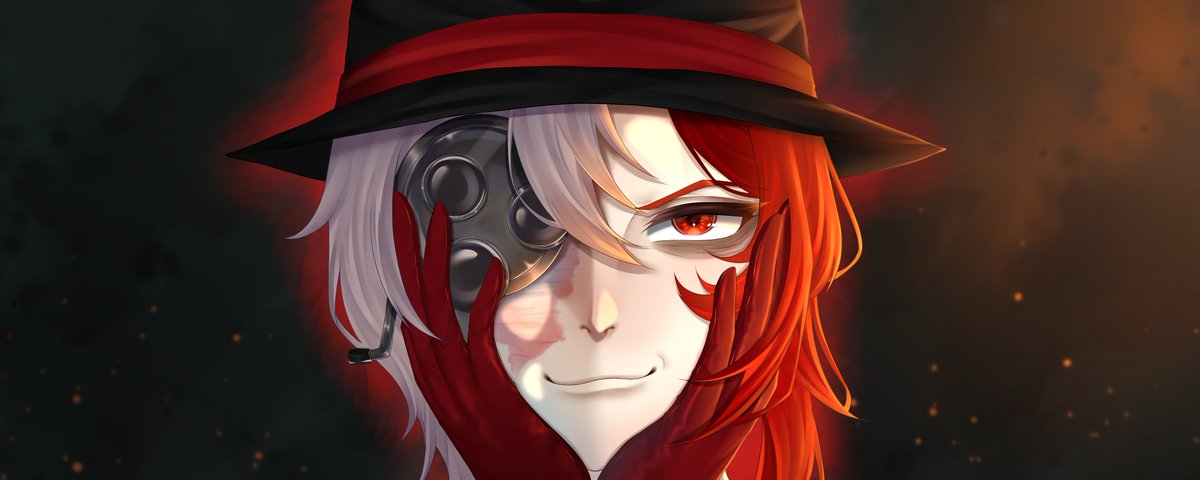 (Pepamint) Pearson Mordred tweet media