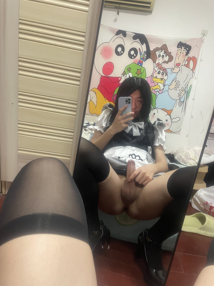 1z835l's tweet photo. #伪娘 #男娘 #邹城
依旧可可爱爱 https://t.co/GNcRtozI5f