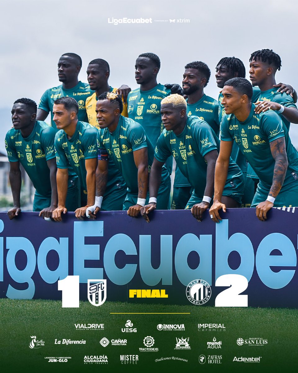 9 de Octubre F.C. tweet media